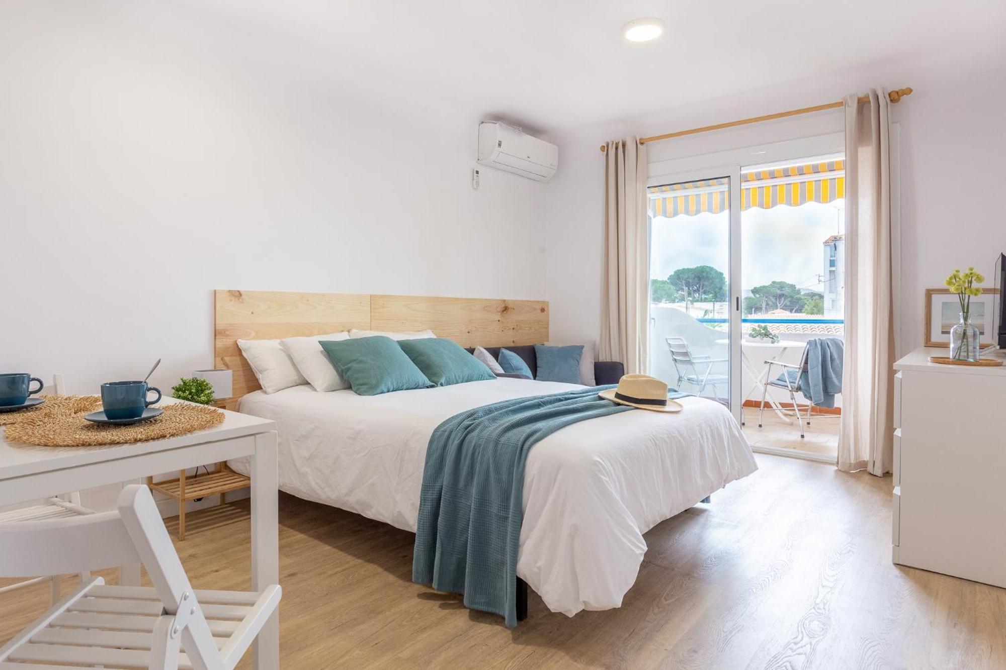 Estudio Blaumar L' Escala 外观 照片