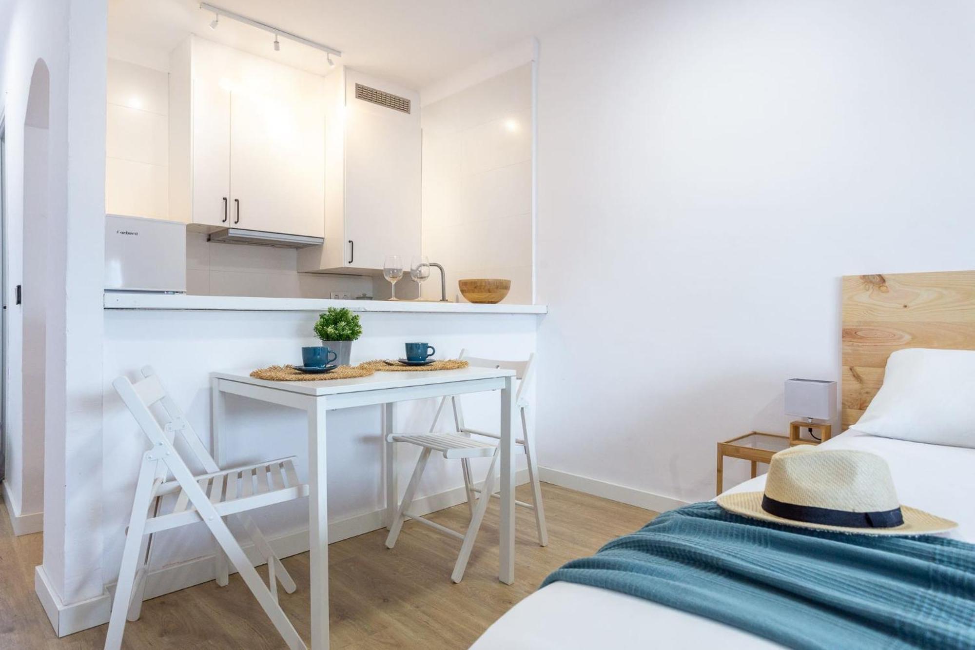 Estudio Blaumar L' Escala 外观 照片
